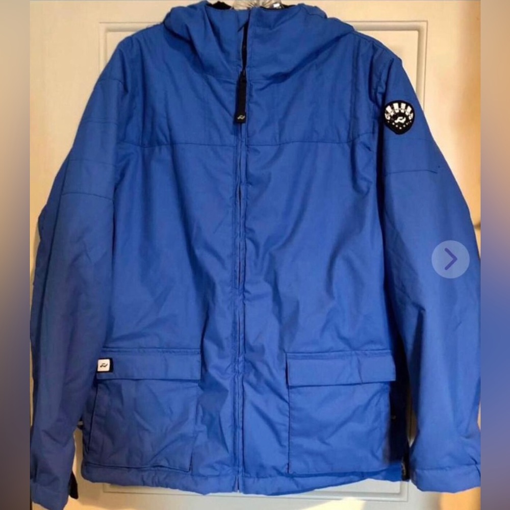 Ride Snowboarding Jacket